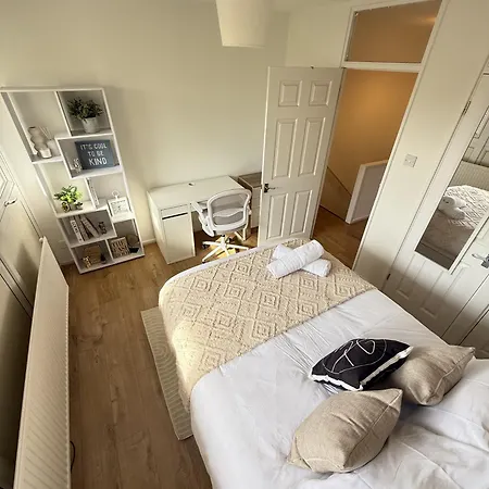 Luxury 3Bdr Apartment In King'S Cross